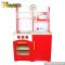 2016 Newest design children wooden play kitchen for sale W10C005