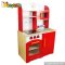 2016 Newest design children wooden play kitchen for sale W10C005