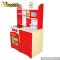 2016 Newest design children wooden play kitchen for sale W10C005