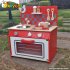 Most popular role play toy wooden kitchen for kids W10C158