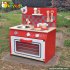 Most popular role play toy wooden kitchen for kids W10C158