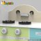 New design cooking play toy wooden play kitchens for toddlers W10C241