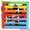 Most popular educational beads and maze toy wooden activity cube toy W12D025