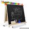 Popular double-sided educational kids wooden board W12B055