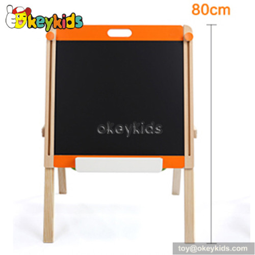 hot sale educational children wooden drawing board W12B057