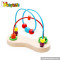 Top fashion educational toddlers wooden maze toys for toddlers W11B110