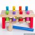 Most popular educational kids wooden pounding toy W11G020