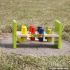 Most popular kids educational pounding bench wooden hammer toy W11G025