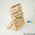 Top fashion toddlers educational toy wooden alphabet abacus W12C005