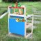 Best design make playtime fun wooden workbench for toddlers W03D069