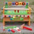 Best design children educational toy wooden toy tool set W03D055