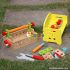 Best design educational toy wooden toddler tool set W03D060