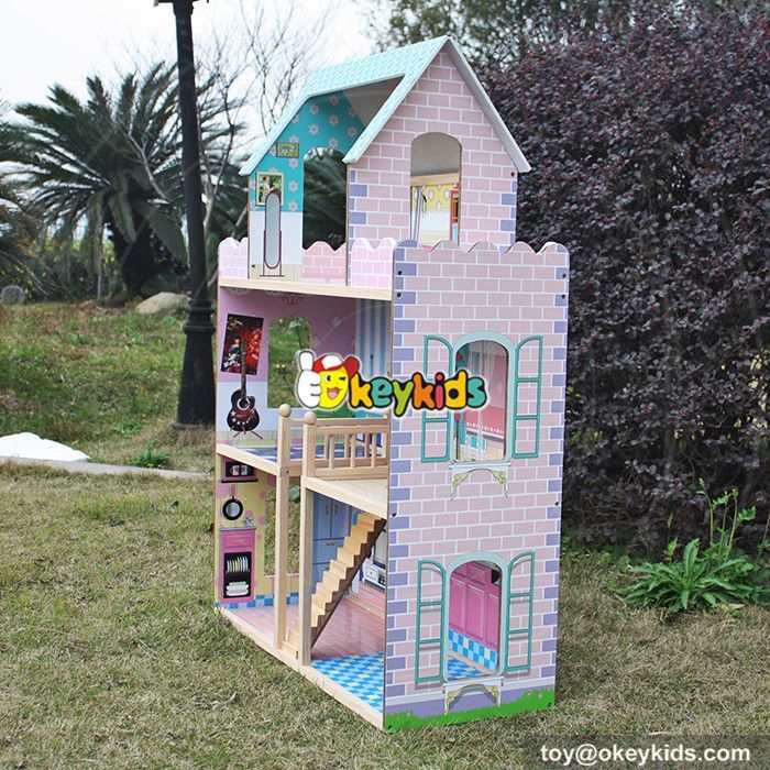 kids-doll-house