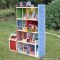 Perfect kids wooden fire station wooden games for kids to play W06A168