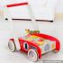 Best design multi-function push along toys wooden activity walkers for babies W16E067