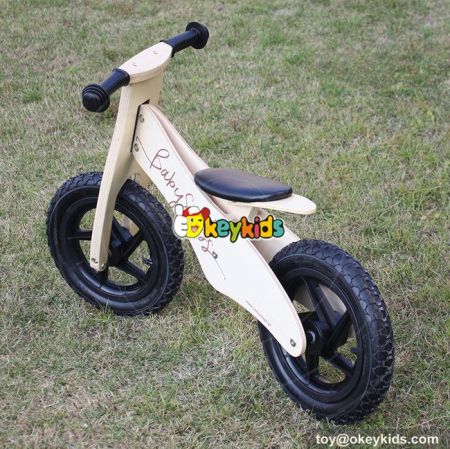 Best Design Preschool Balance Wooden Small Balance Bike For Kids