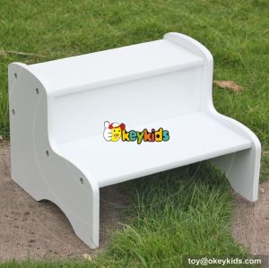 Wholesale cheap children home furniture wooden kids garden bench W08G128A