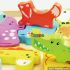 Okeykids Early education animal puzzle wooden kids puzzle W14A156