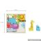 Okeykids Early education animal puzzle wooden kids puzzle W14A156