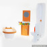 10 Best kids living room wooden miniature dollhouse furniture for sale online W06B030
