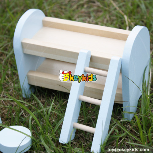 10 Best toddlers pretend play toys wooden doll miniature furniture for sale online W06B048