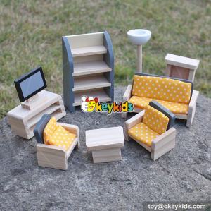 10 Best kids wooden miniature furniture for sale W06B055