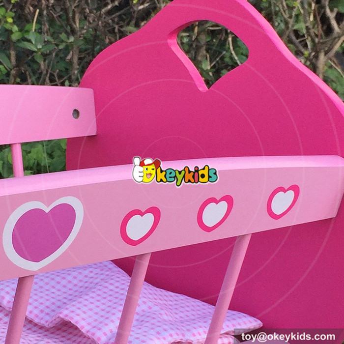 18 inch doll bed