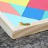 2017 Top fashion baby wooden tangram wholesale cheap kids wooden tangram W14A178