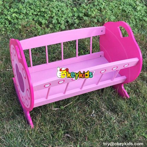 10 Best baby toy furniture wooden 18 inch doll bed for sale W06B040