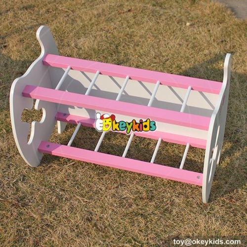 Top fashion 18 inch toy furniture wooden baby doll furniture for sale W06B022
