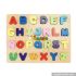 2017 wholesale wooden alphabet letter top fashion wooden alphabet letter W14B068