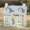 Best design children multi-Level wooden victorian dollhouse for your child W06A236