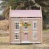 Best ideas ablout children diy multi-Level wooden dollhouse for your child W06A237