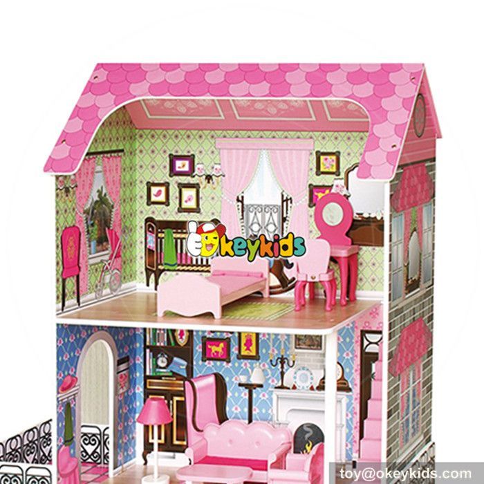 american girl doll house