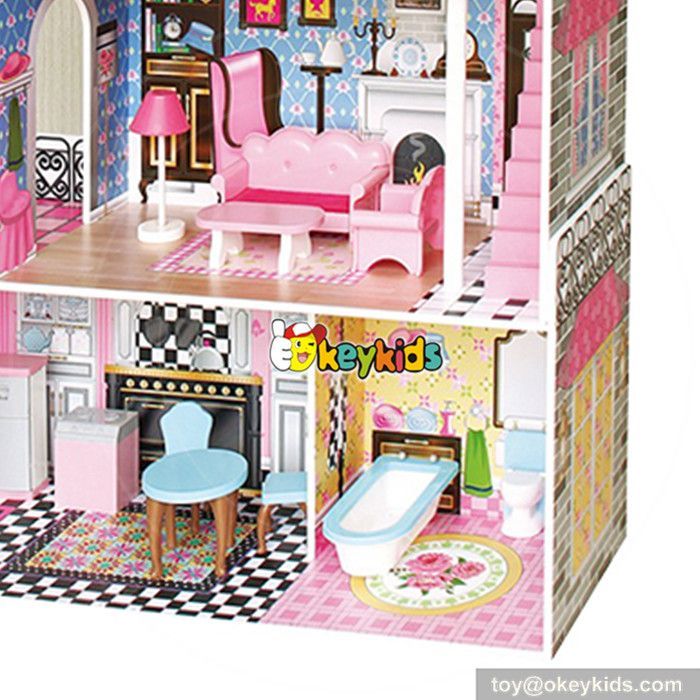 american girl doll house
