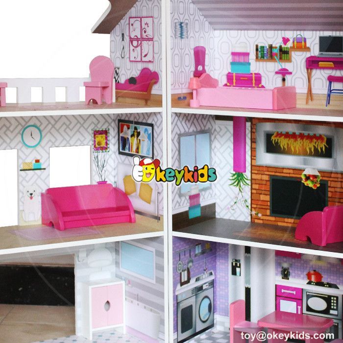 18 inch doll house