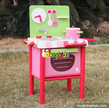 Okeykids 10 Best Toys Games Wooden Girls Play Kitchen With