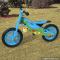 Wholesale best cartoon wooden kids balance bike for sale W16C172