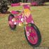 Wholesale best exercise walker wooden toddler balance bike for girls W16C173