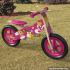 Wholesale best exercise walker wooden toddler balance bike for girls W16C173