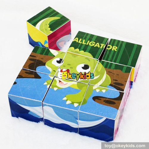 fashion kids wooden jigsaw puzzle games popular jigsaw puzzle games W14F047