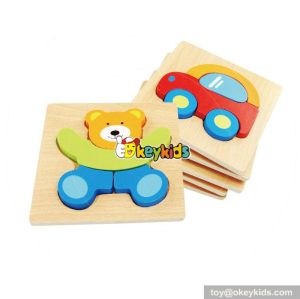 wholesale top fashion wooden child toy cheap wooden child toy W14F052