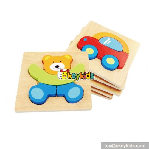 wholesale top fashion wooden child toy cheap wooden child toy W14F052
