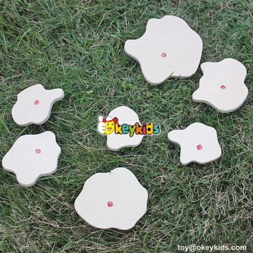 wholesale kids puzzle wooden animal toy high quality baby wooden animal toy W14M094
