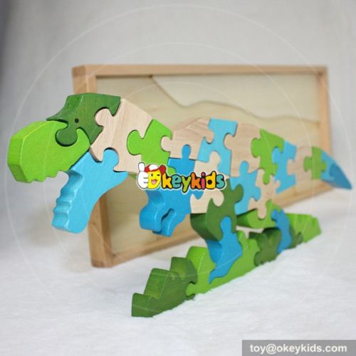 wholesale unique wooden blocks game educational wooden blocks game W14I034