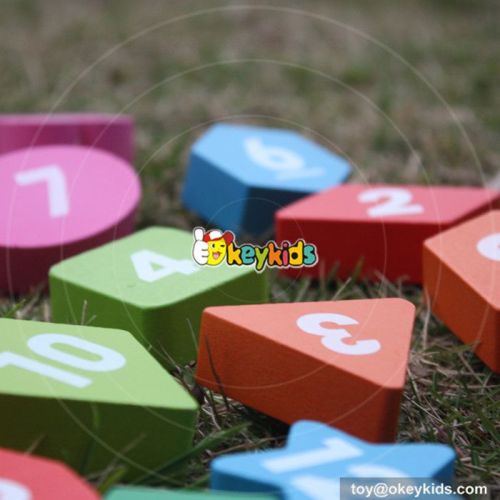 wholesale high quality children wooden diy toy cheap baby wooden diy toy W14K002