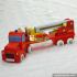 Top 10 funny kids wooden fire truck toy for sale W04A288