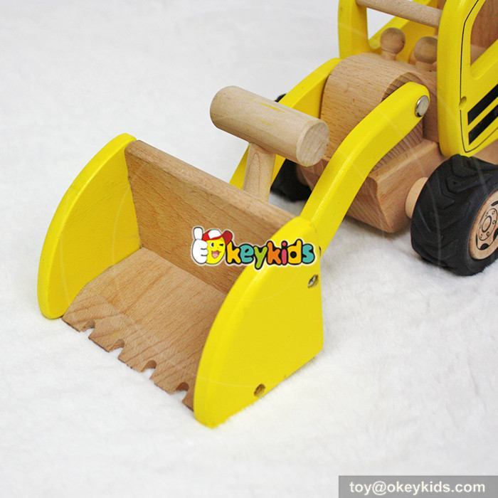 toy excavator