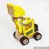 Best toys kids outdoor toys wooden toy excavator for kids W04A290