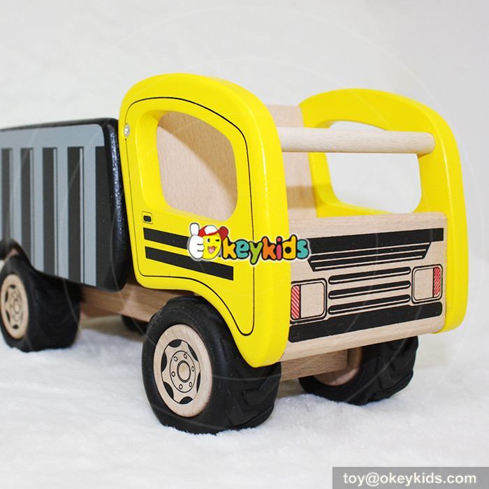 toy trucks and trailers